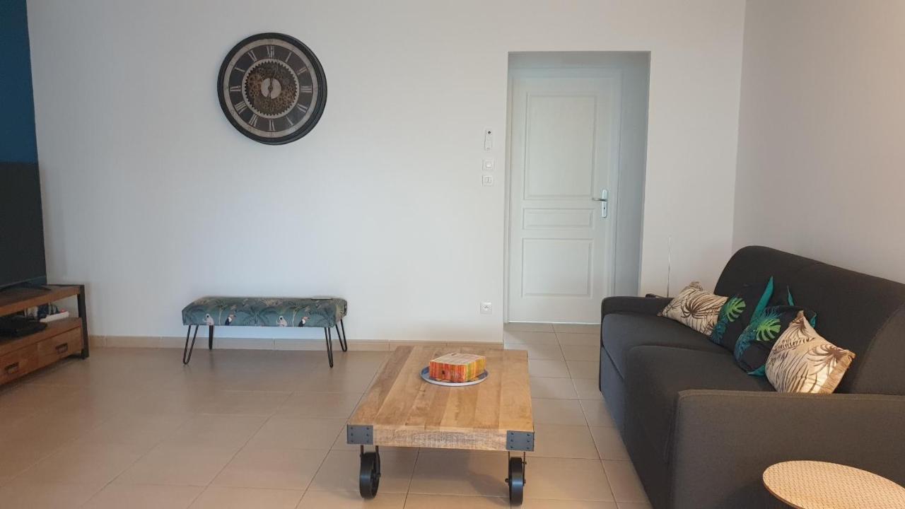 Ti'Krystal Apartamento Le Diamant Exterior foto