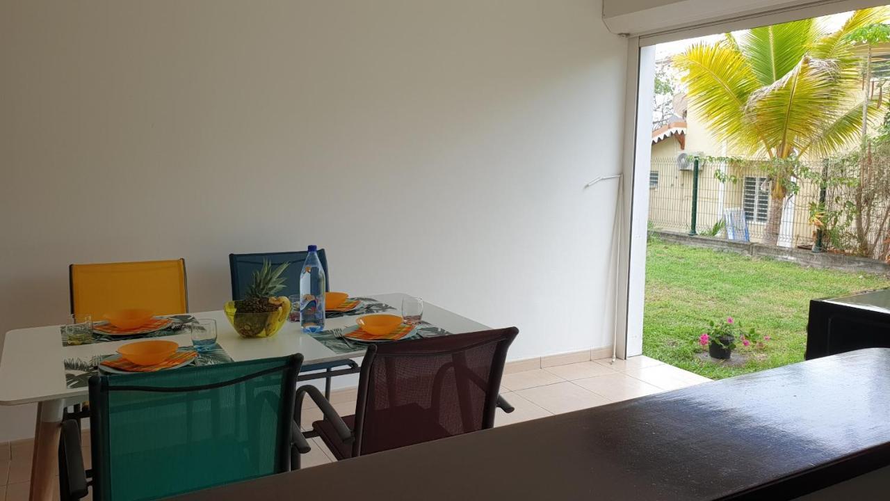 Ti'Krystal Apartamento Le Diamant Exterior foto