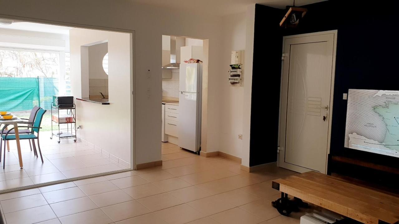 Ti'Krystal Apartamento Le Diamant Exterior foto